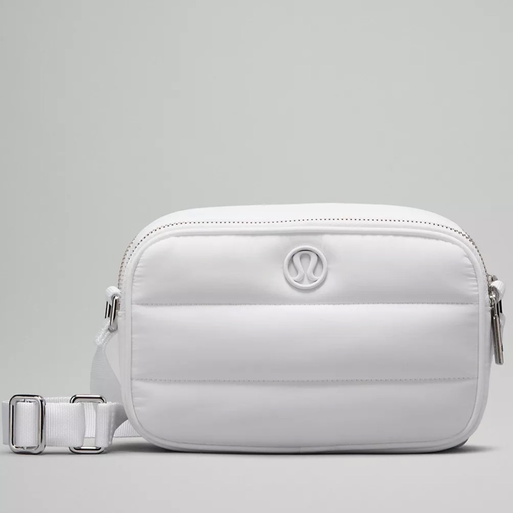 Lulu lemon Wunder Puff Crossbody Camera Bag 2L